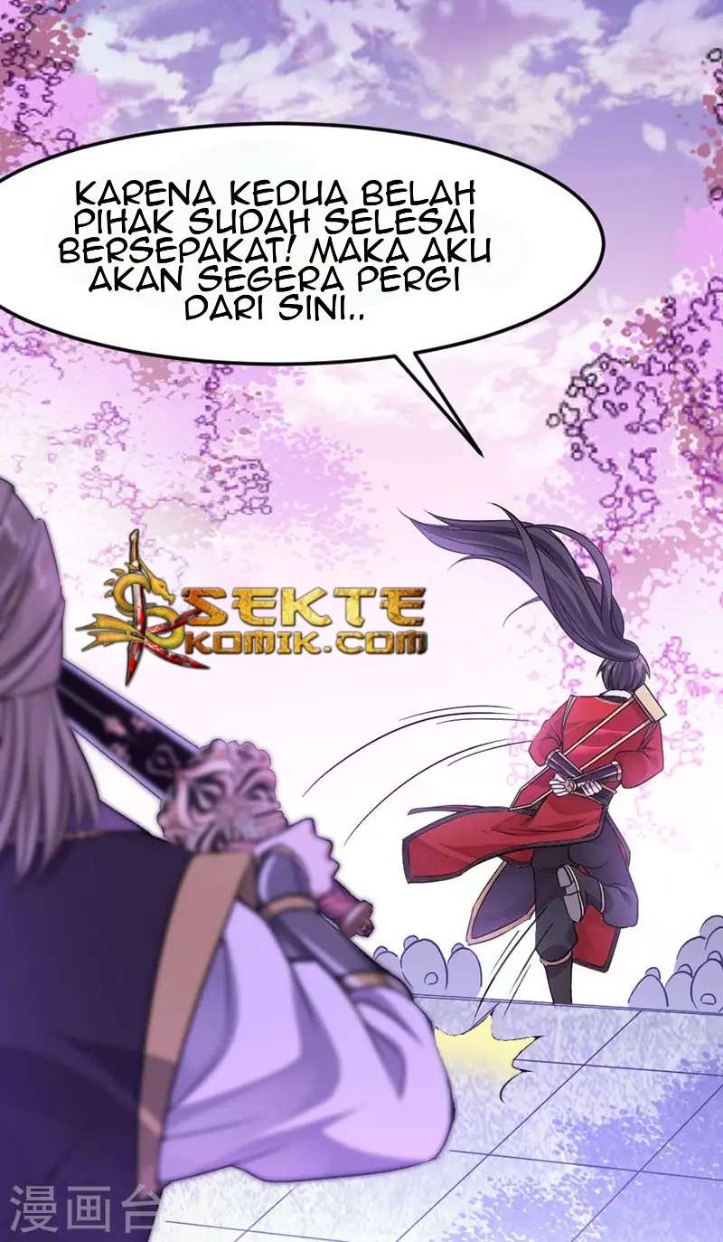 Return of Xiandi Chapter 39 Gambar 38