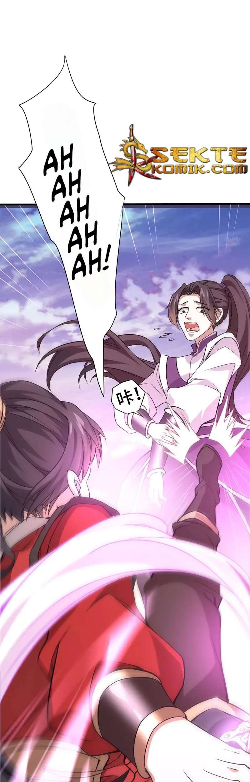 Return of Xiandi Chapter 38 Gambar 12