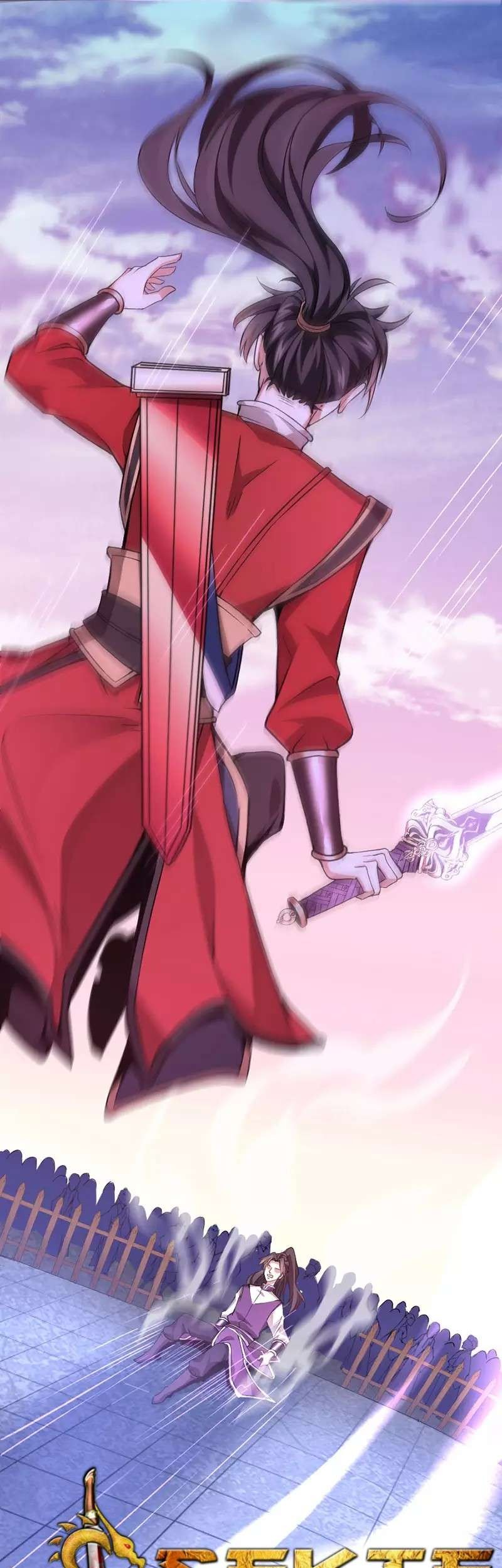 Return of Xiandi Chapter 38 Gambar 14