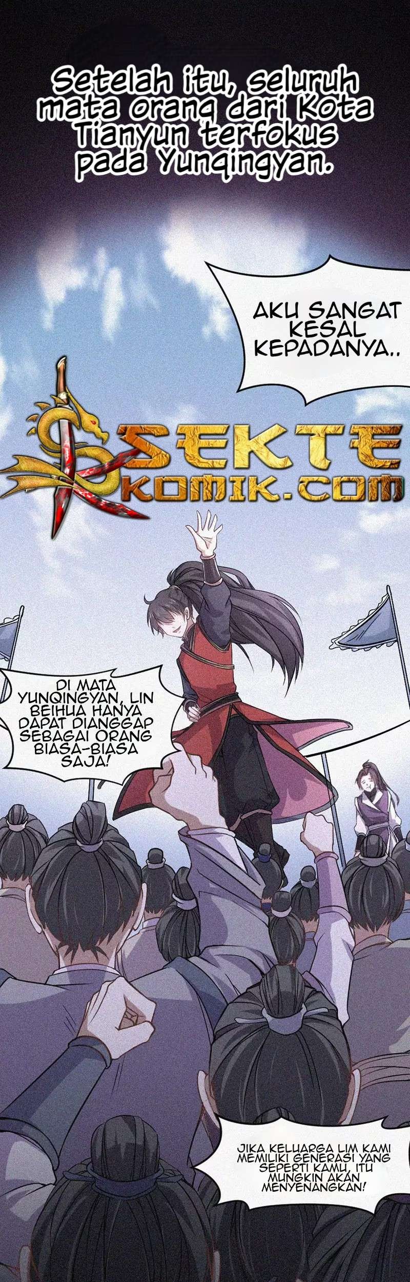 Return of Xiandi Chapter 38 Gambar 21