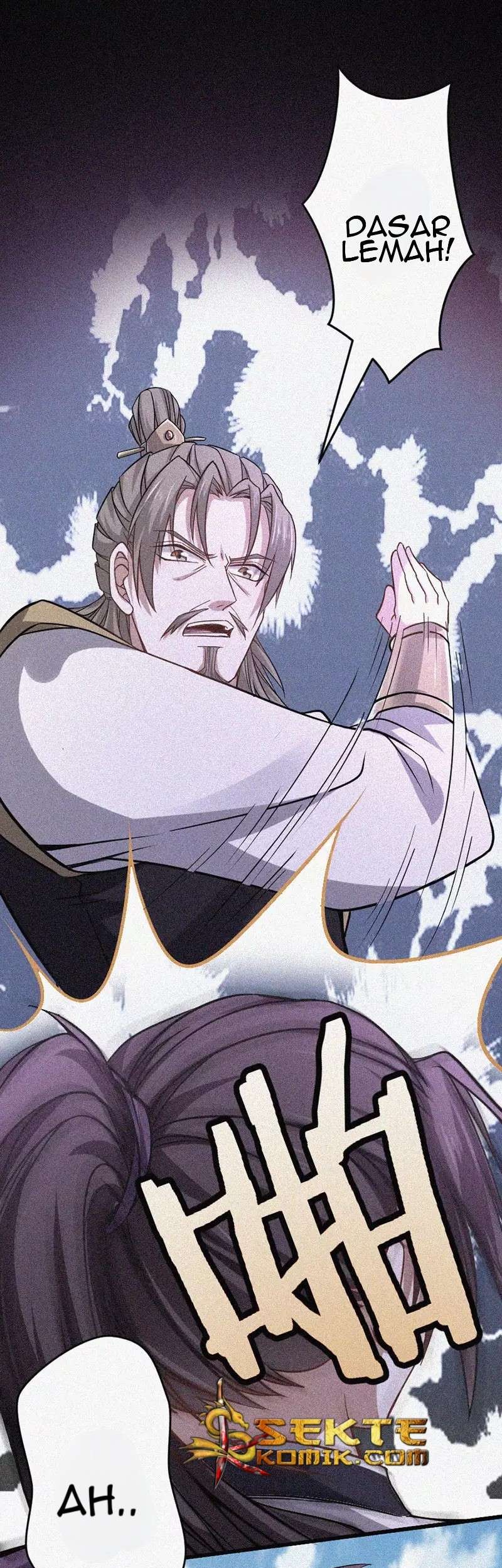 Return of Xiandi Chapter 38 Gambar 23