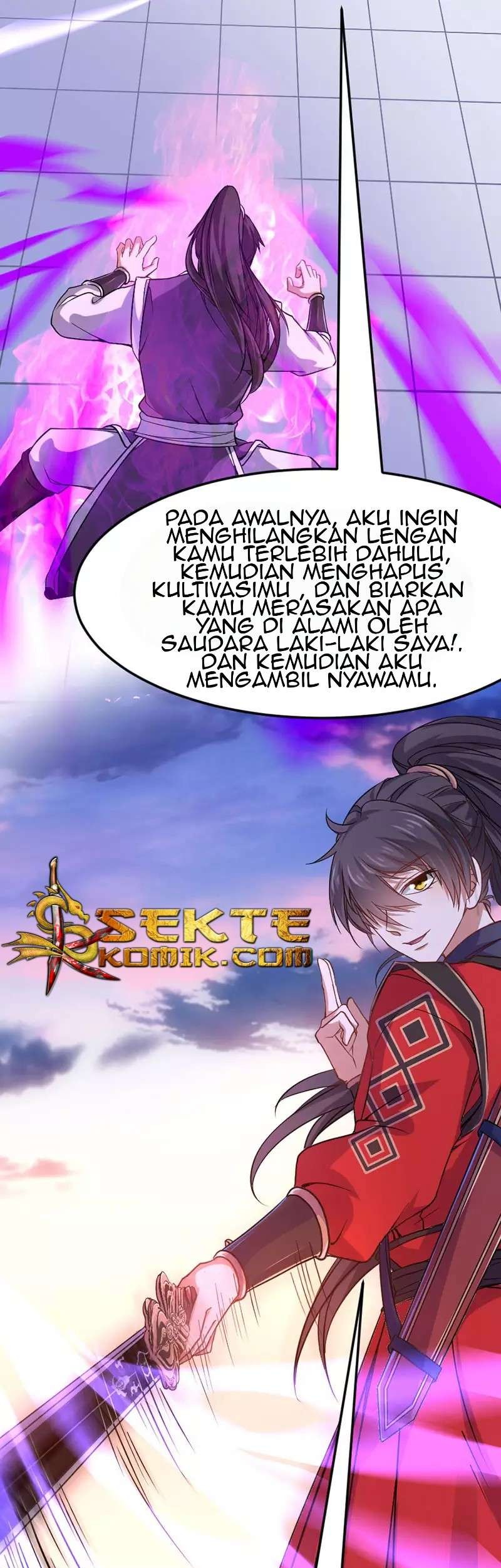 Return of Xiandi Chapter 38 Gambar 33