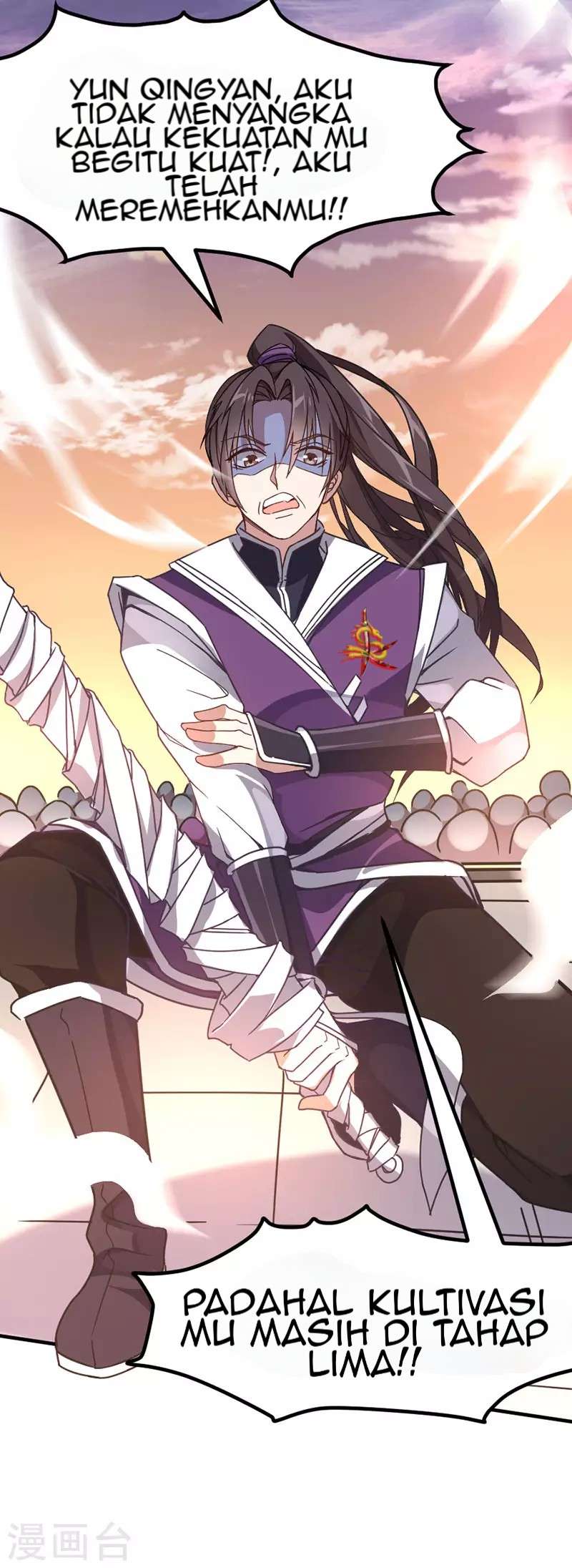 Return of Xiandi Chapter 37 Gambar 13