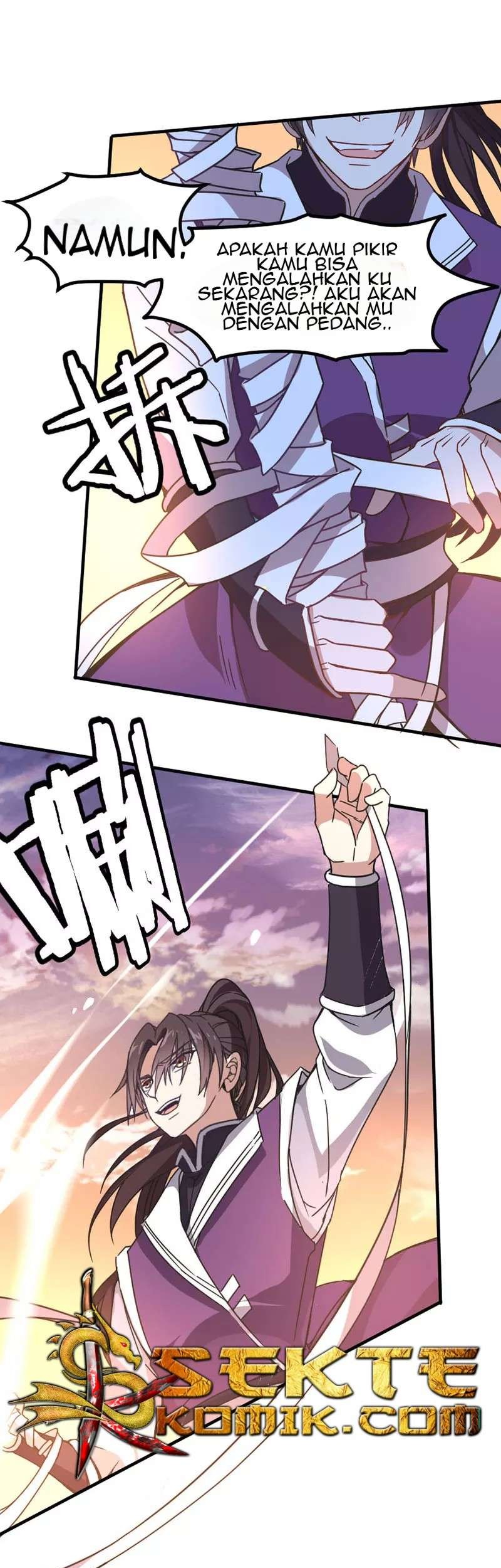 Return of Xiandi Chapter 37 Gambar 14