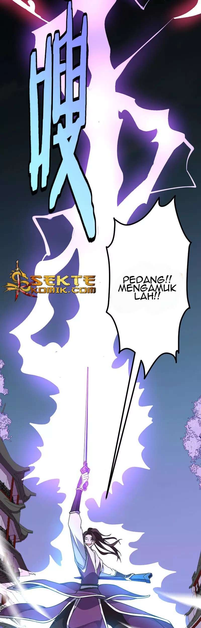 Return of Xiandi Chapter 37 Gambar 19