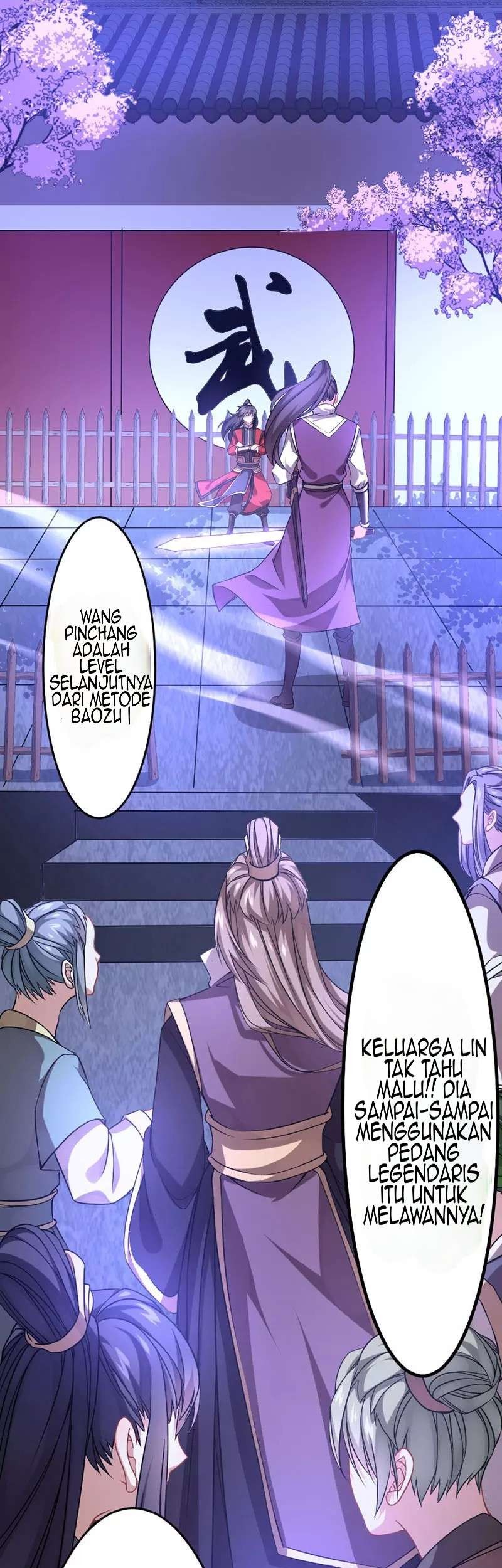 Return of Xiandi Chapter 37 Gambar 22