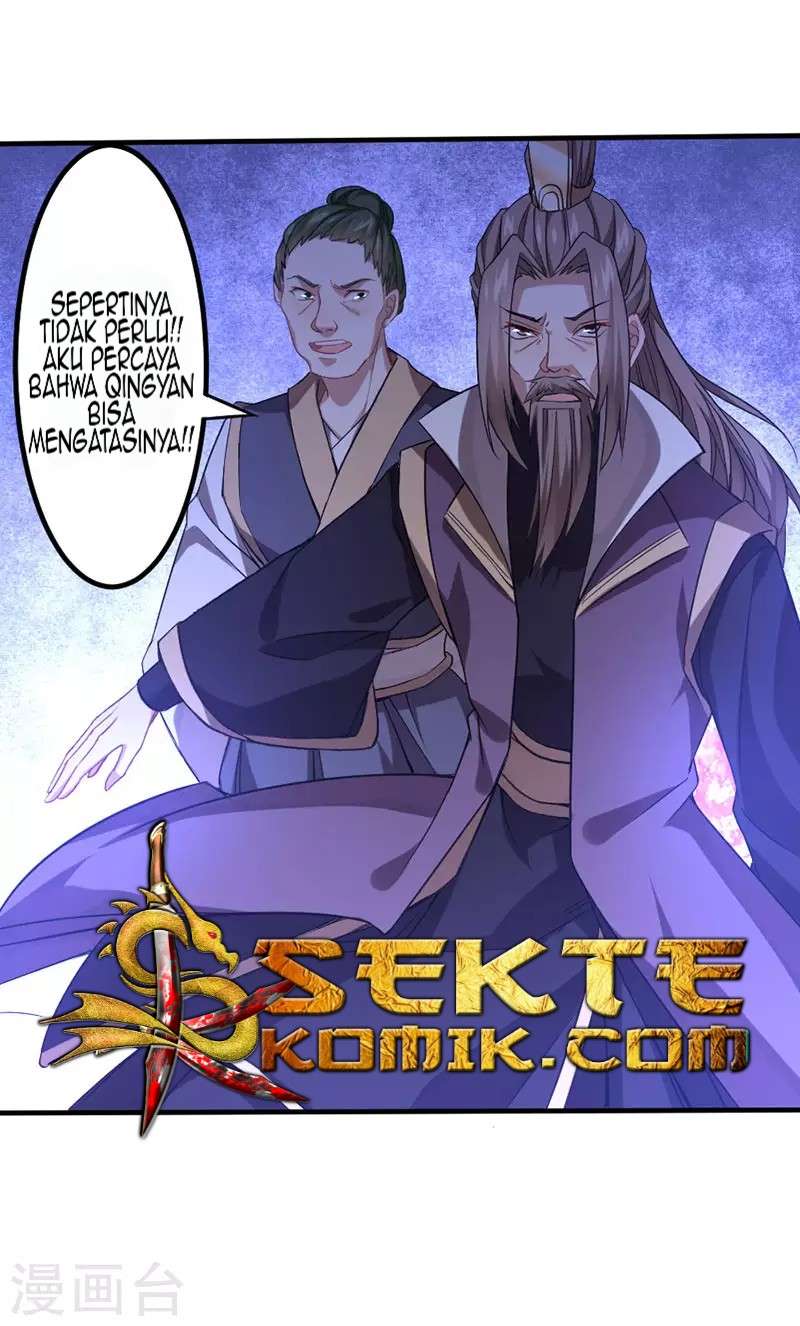 Return of Xiandi Chapter 37 Gambar 25