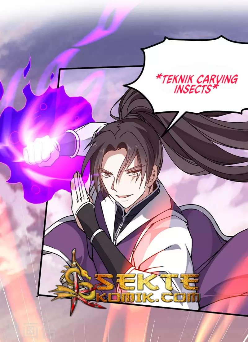 Baca  Return of Xiandi Chapter 37 Gambar 2