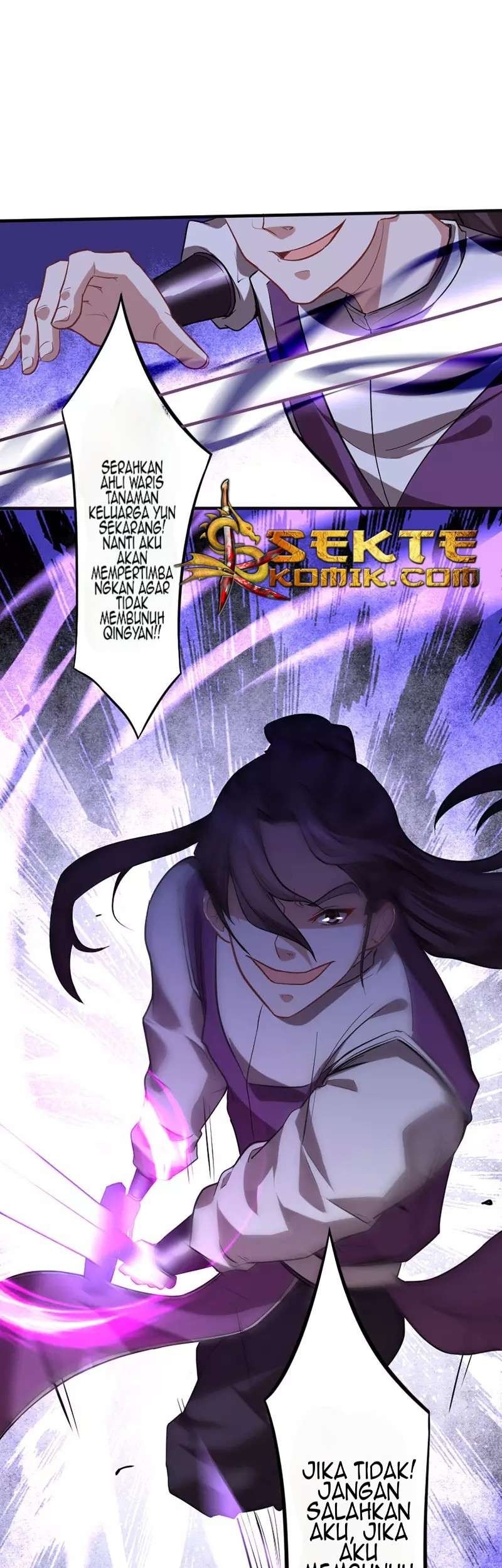 Return of Xiandi Chapter 37 Gambar 28