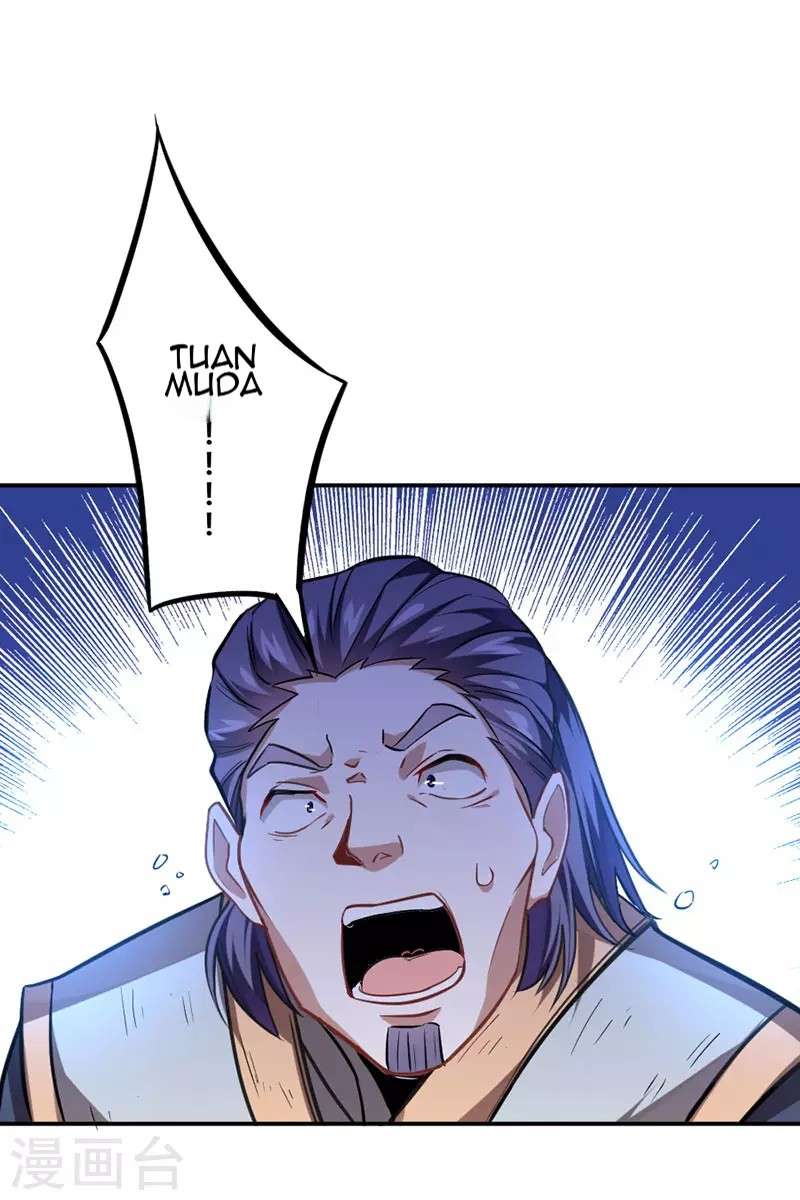 Return of Xiandi Chapter 37 Gambar 34