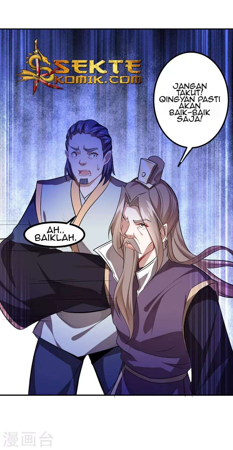 Return of Xiandi Chapter 37 Gambar 35
