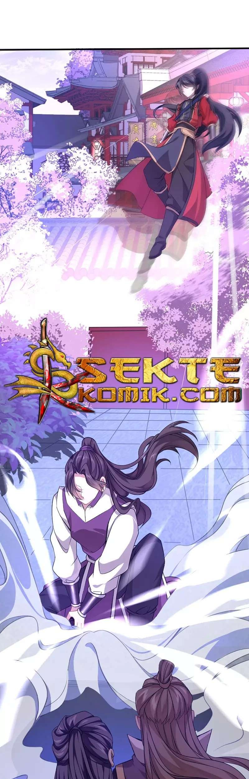 Return of Xiandi Chapter 37 Gambar 36
