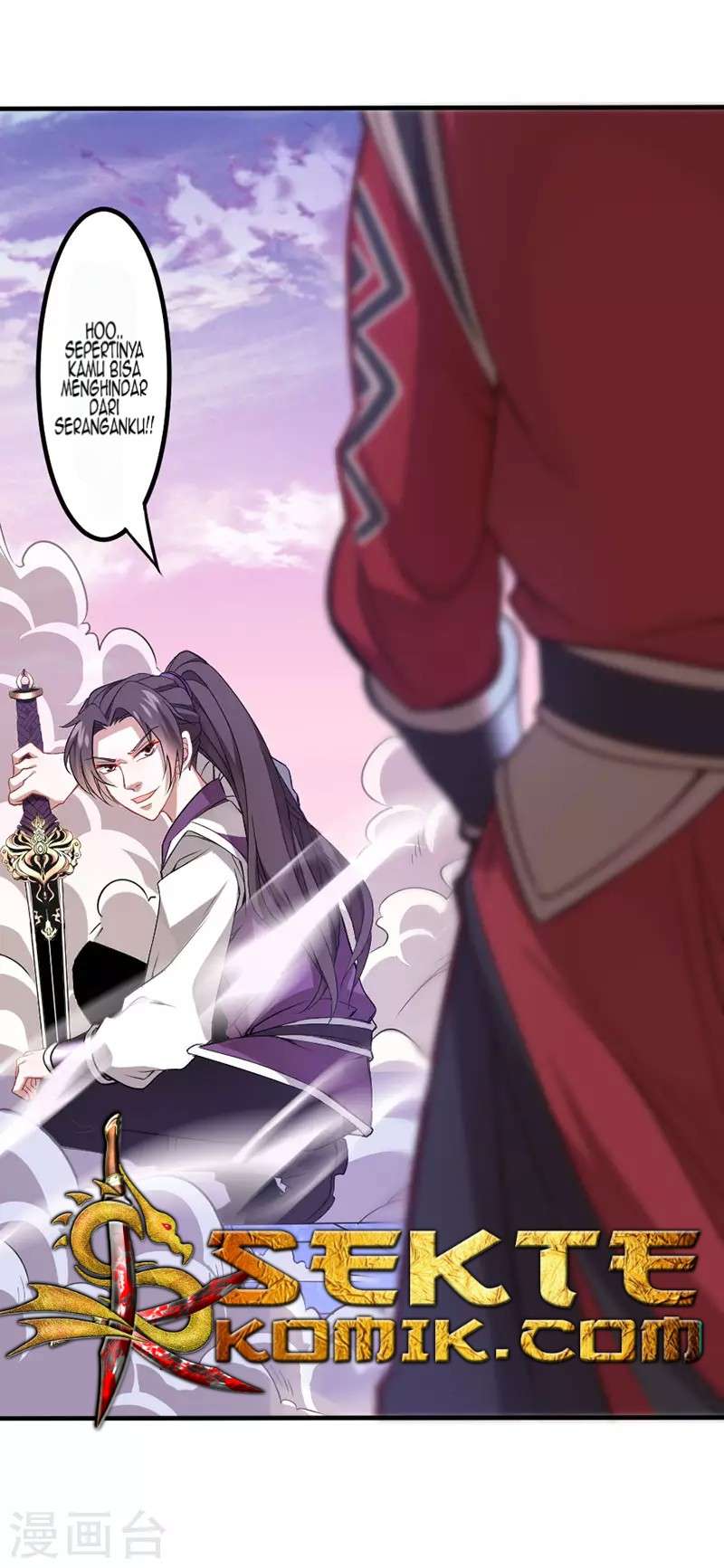 Return of Xiandi Chapter 37 Gambar 39