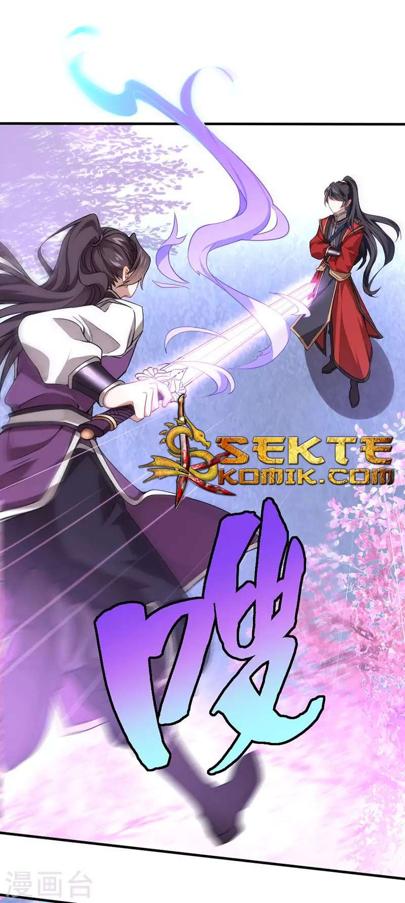 Return of Xiandi Chapter 37 Gambar 41