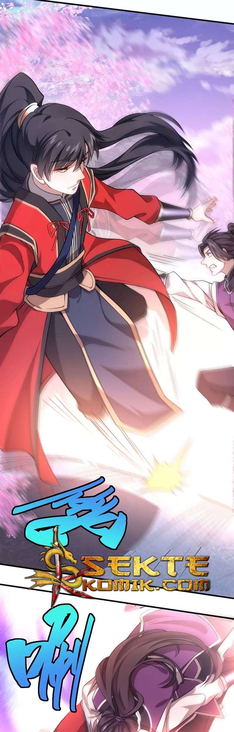 Return of Xiandi Chapter 37 Gambar 42
