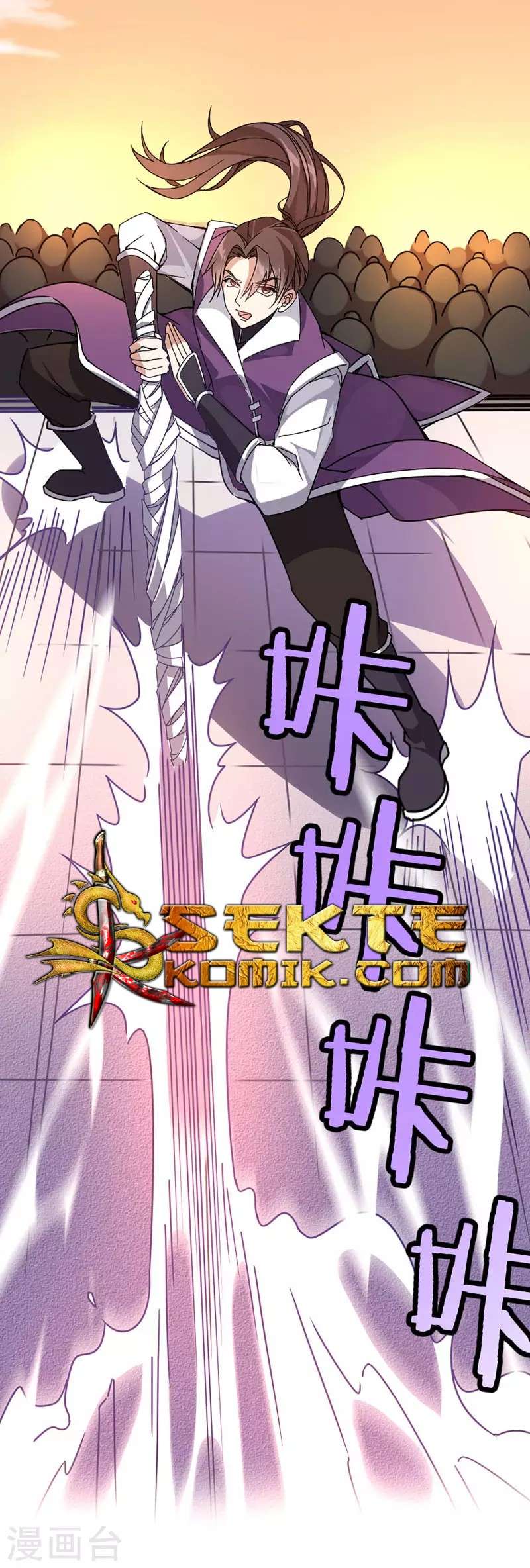 Return of Xiandi Chapter 37 Gambar 10