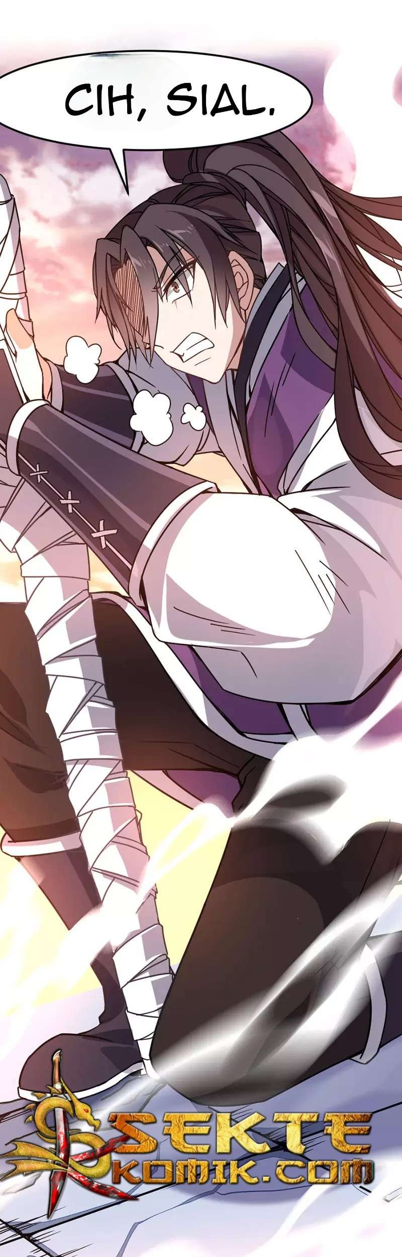 Return of Xiandi Chapter 37 Gambar 11