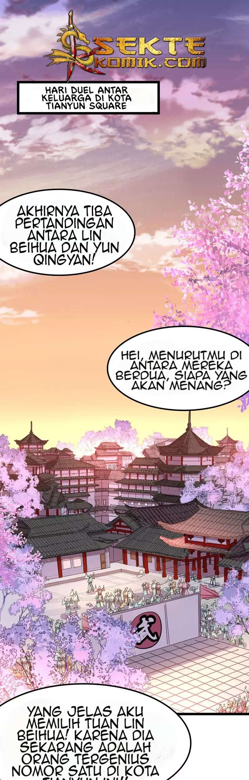 Return of Xiandi Chapter 36 Gambar 14
