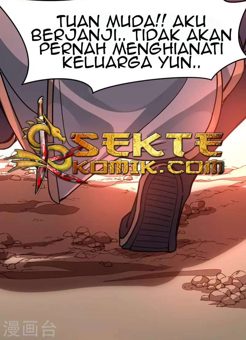 Return of Xiandi Chapter 36 Gambar 10