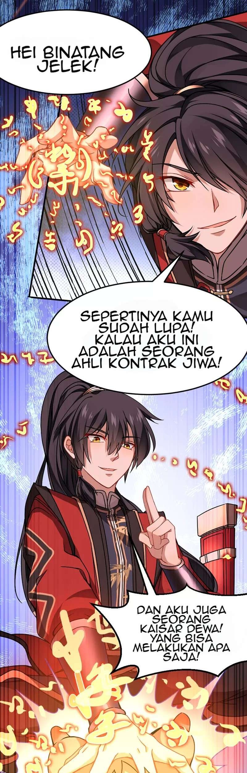 Return of Xiandi Chapter 35 Gambar 23