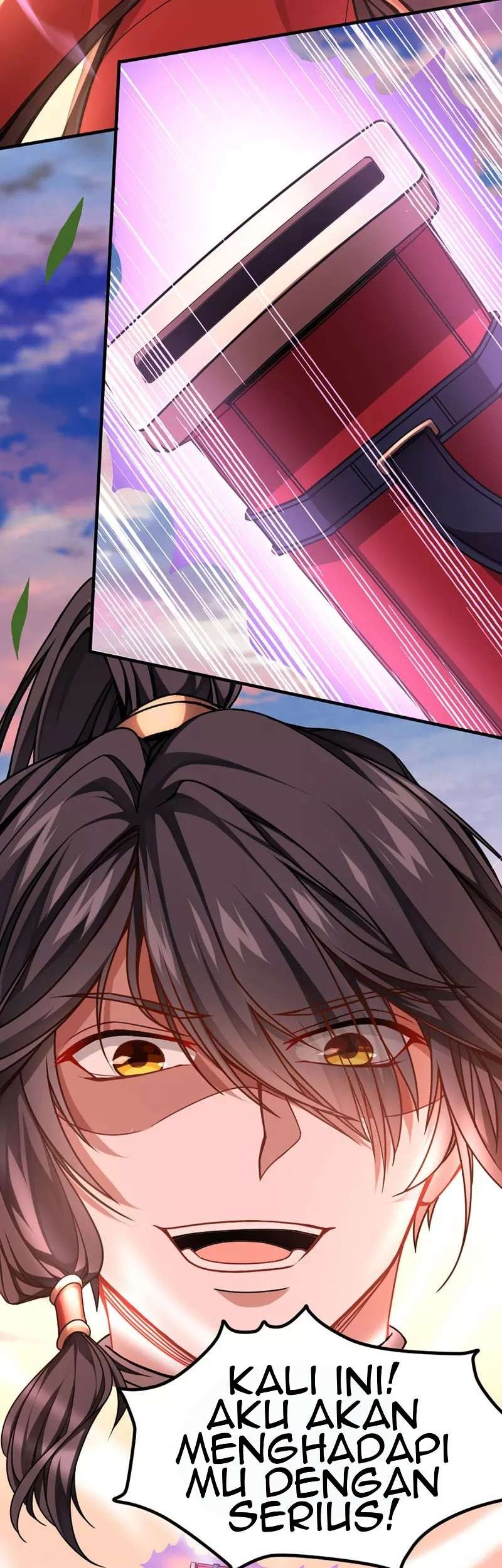 Return of Xiandi Chapter 35 Gambar 3