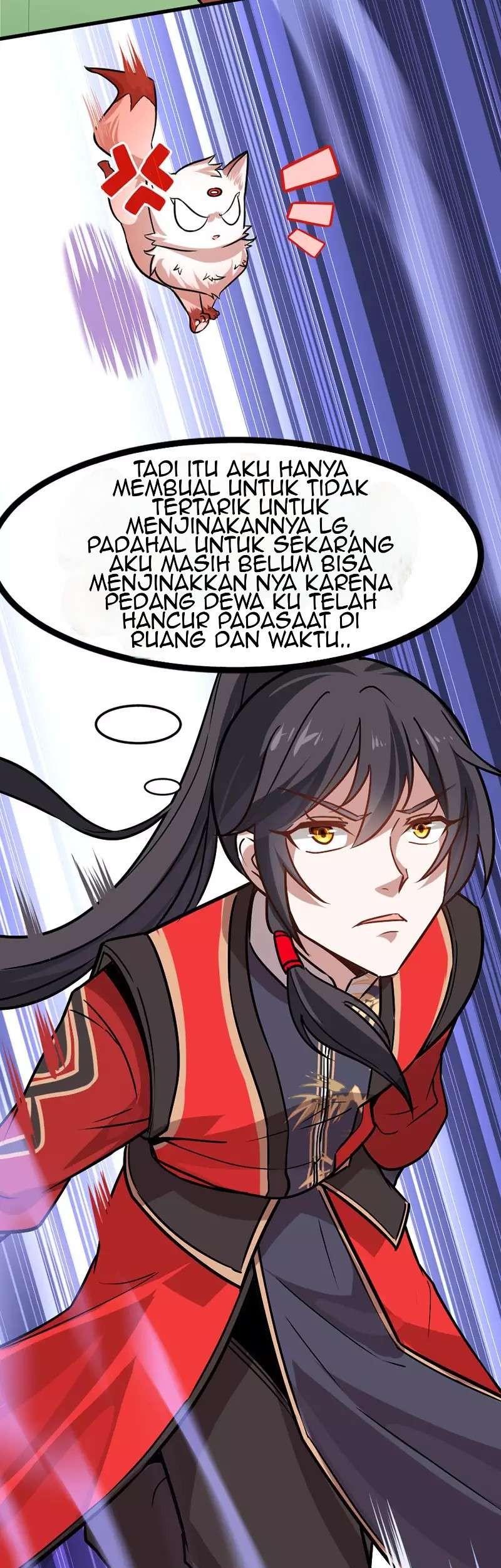 Return of Xiandi Chapter 34 Gambar 13