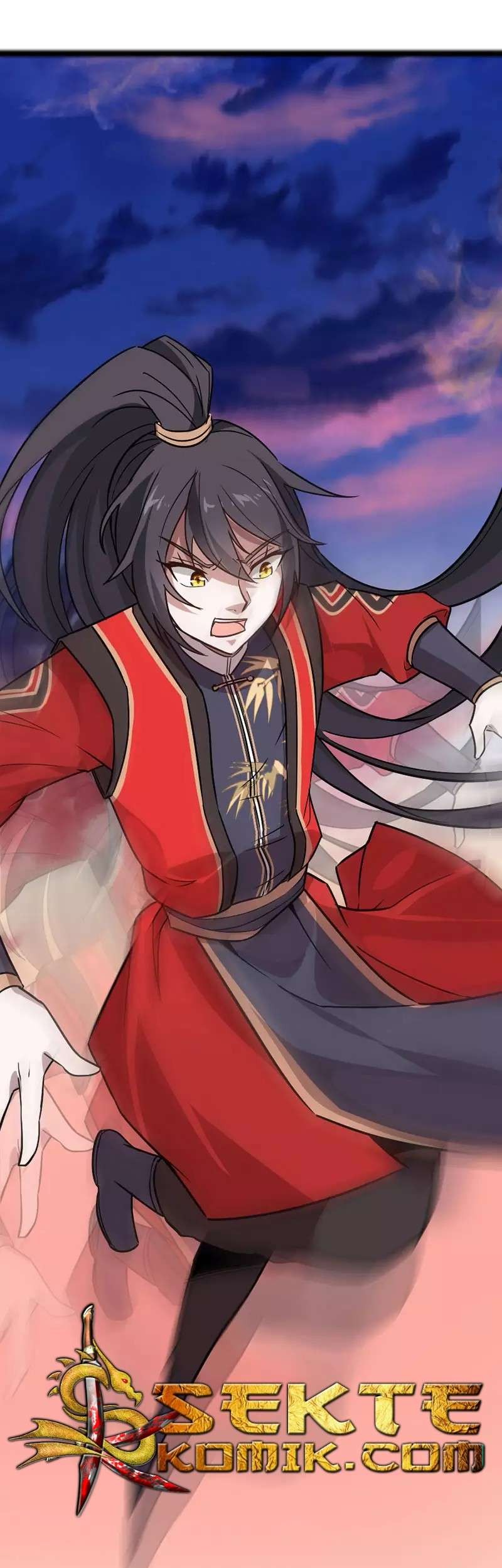 Return of Xiandi Chapter 34 Gambar 16