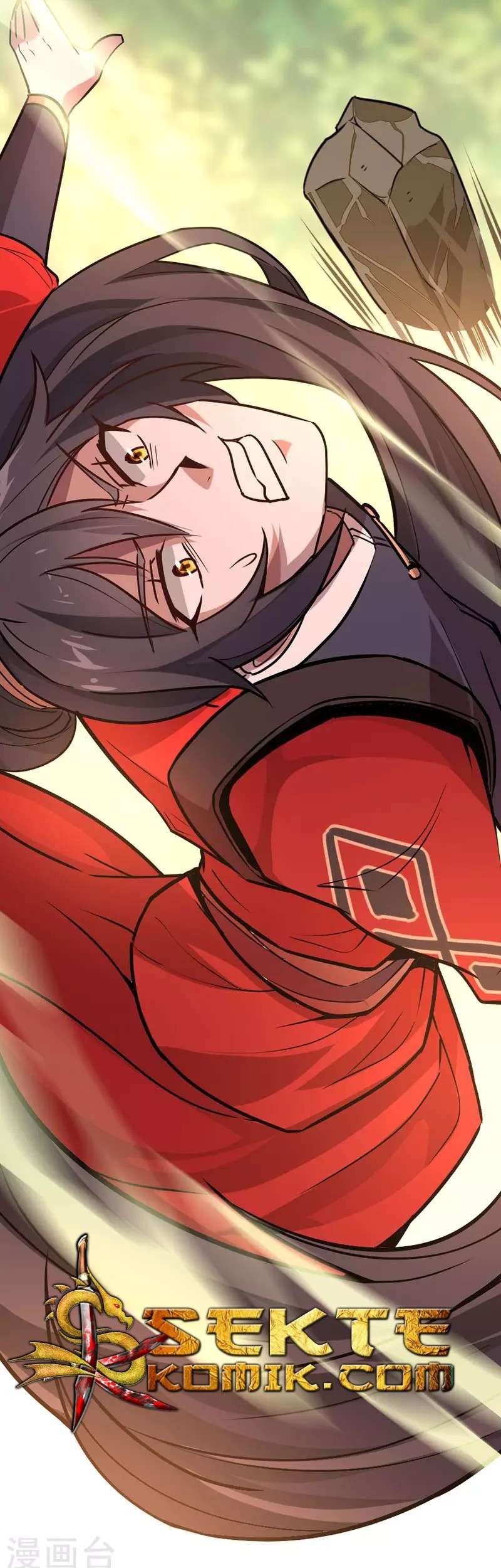 Return of Xiandi Chapter 34 Gambar 20