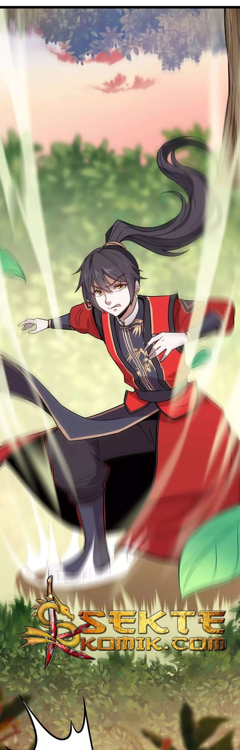 Return of Xiandi Chapter 34 Gambar 22