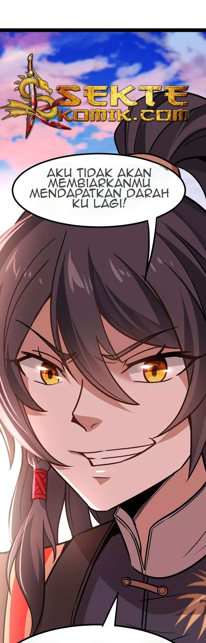 Return of Xiandi Chapter 34 Gambar 35
