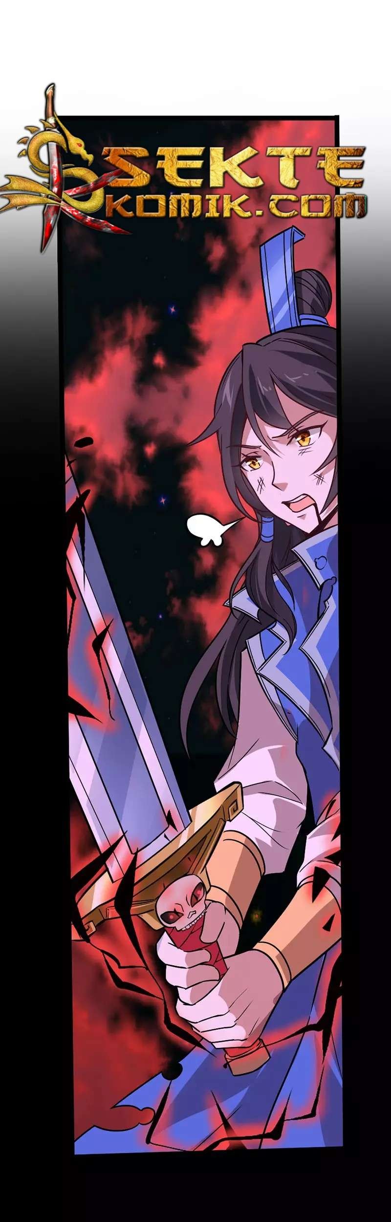 Baca  Return of Xiandi Chapter 34 Gambar 2