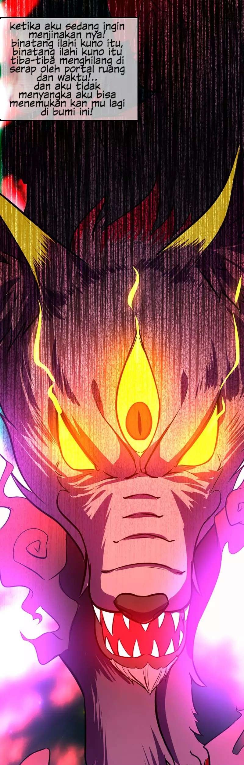 Return of Xiandi Chapter 34 Gambar 5