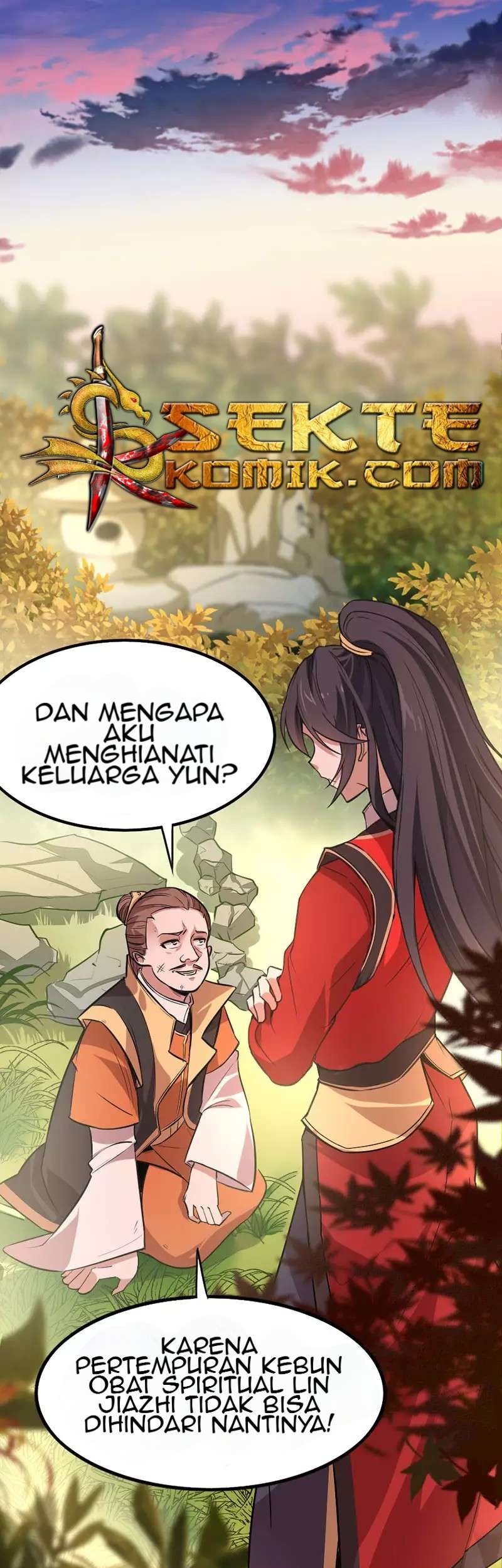 Return of Xiandi Chapter 33 Gambar 12