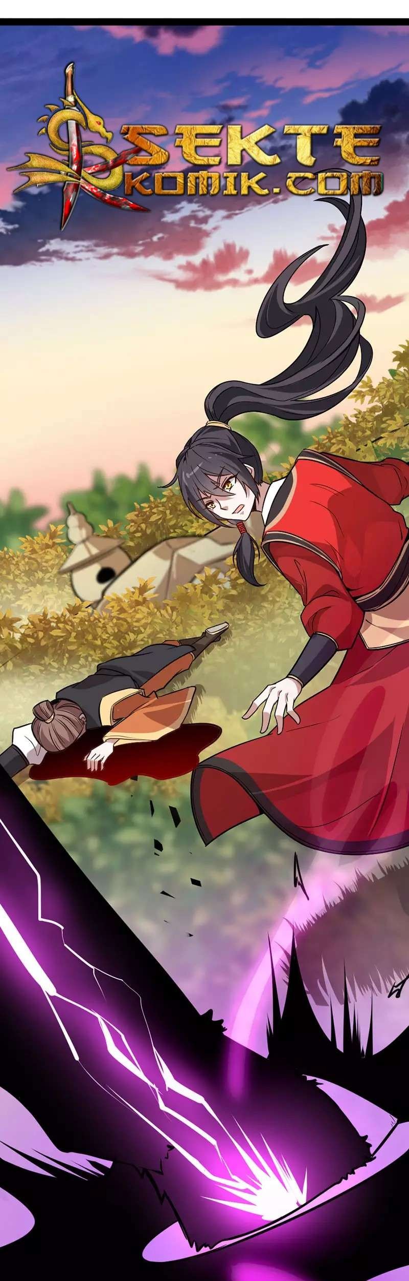 Return of Xiandi Chapter 33 Gambar 29