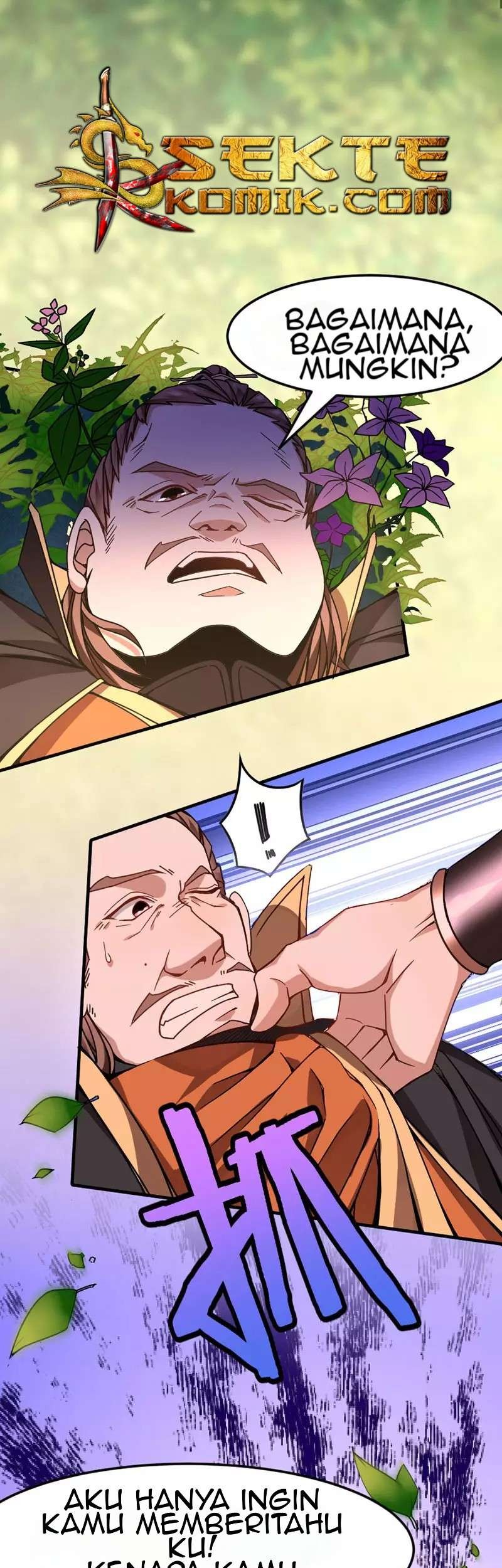 Return of Xiandi Chapter 33 Gambar 5