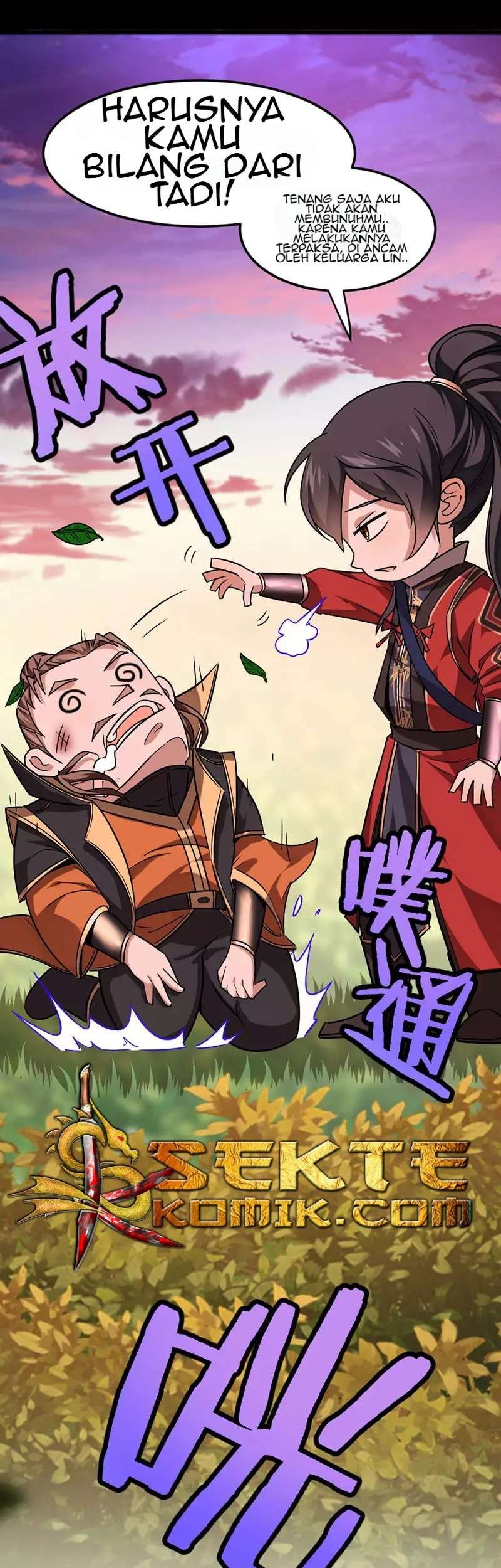 Return of Xiandi Chapter 33 Gambar 8