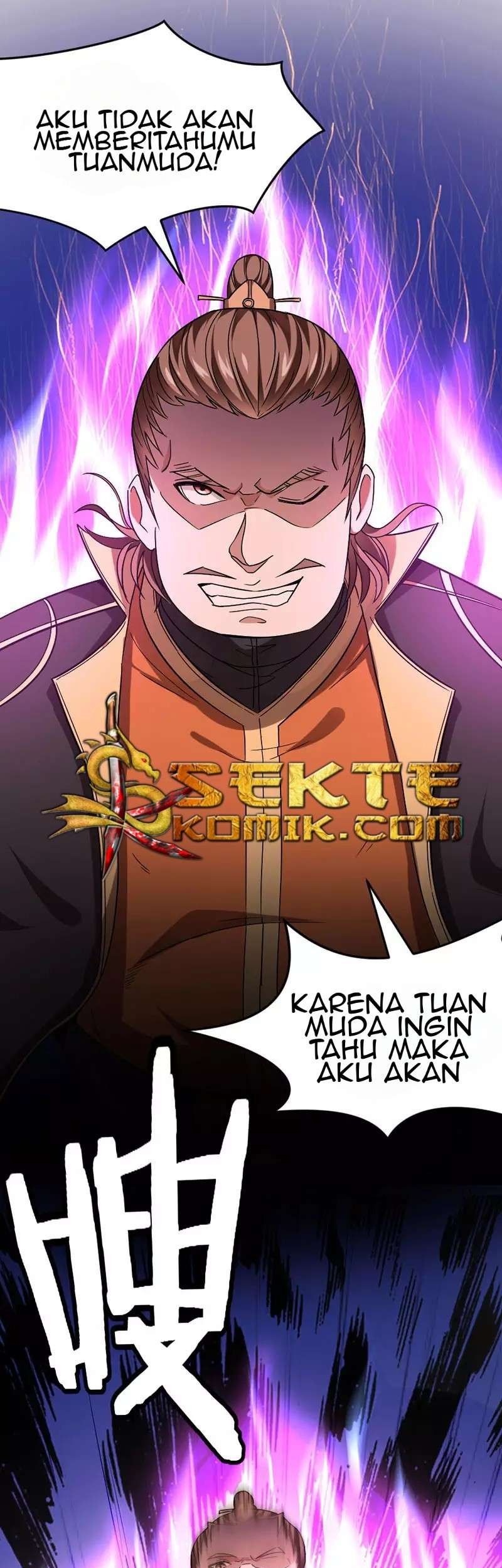 Return of Xiandi Chapter 32 Gambar 18