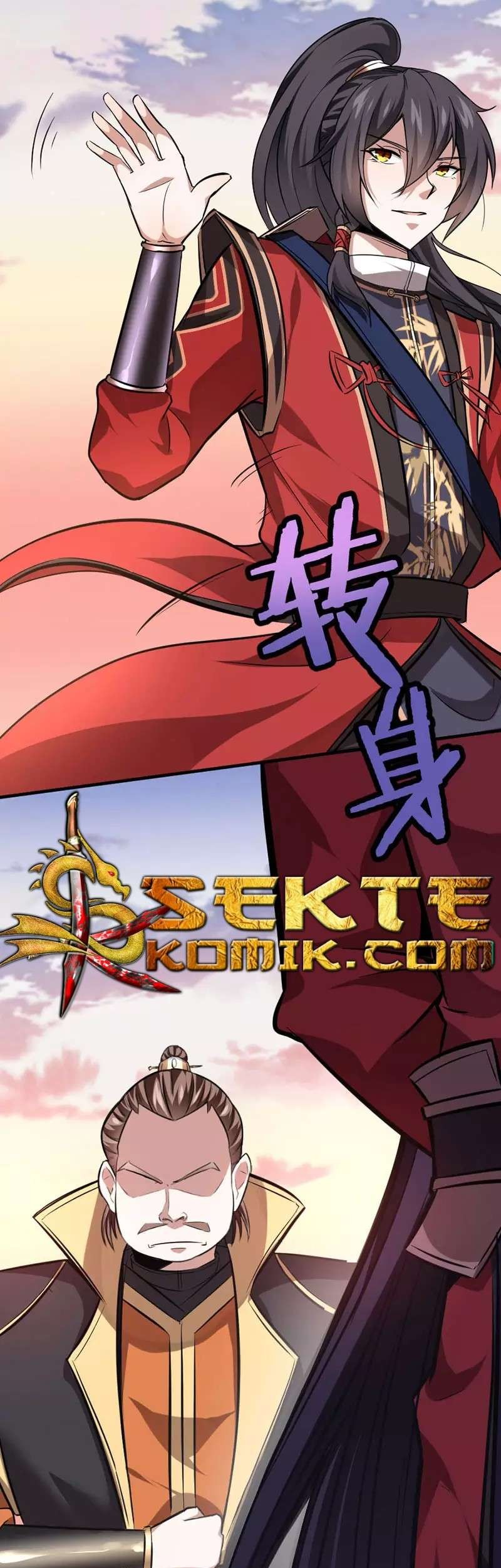 Return of Xiandi Chapter 32 Gambar 4