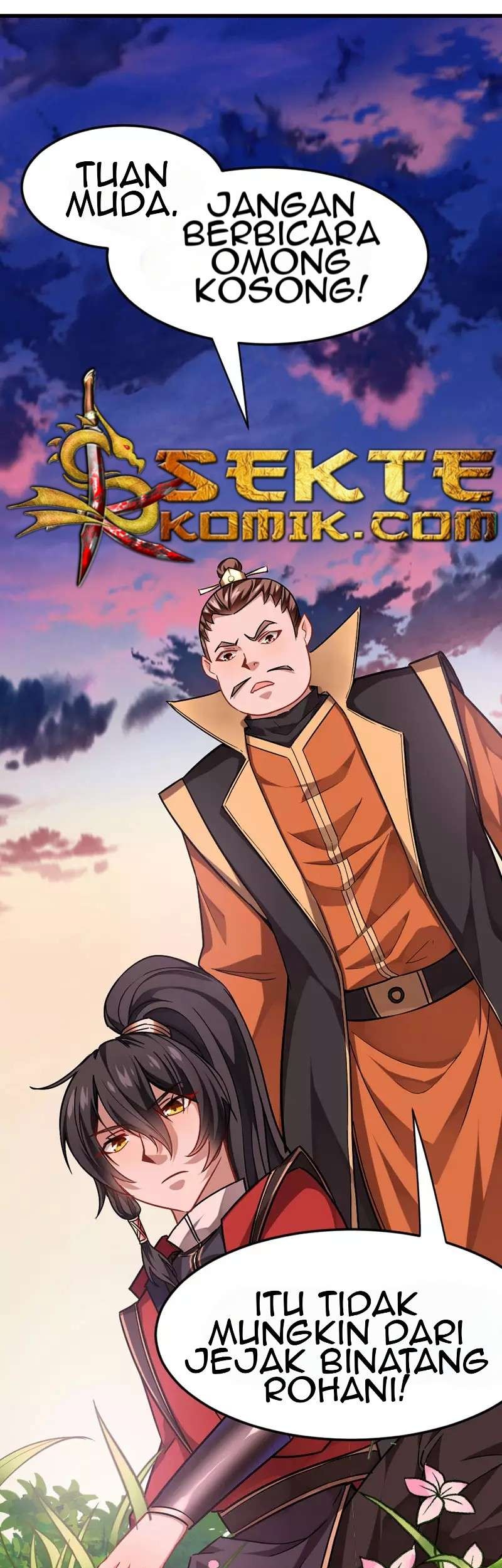 Return of Xiandi Chapter 32 Gambar 11
