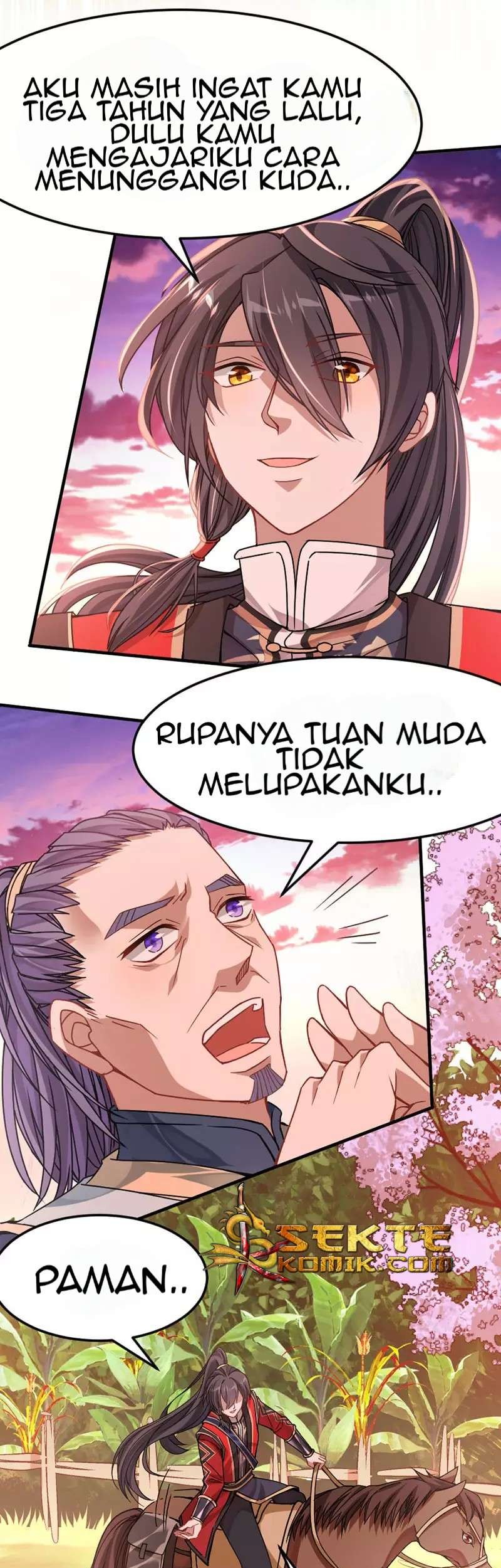 Return of Xiandi Chapter 31 Gambar 16