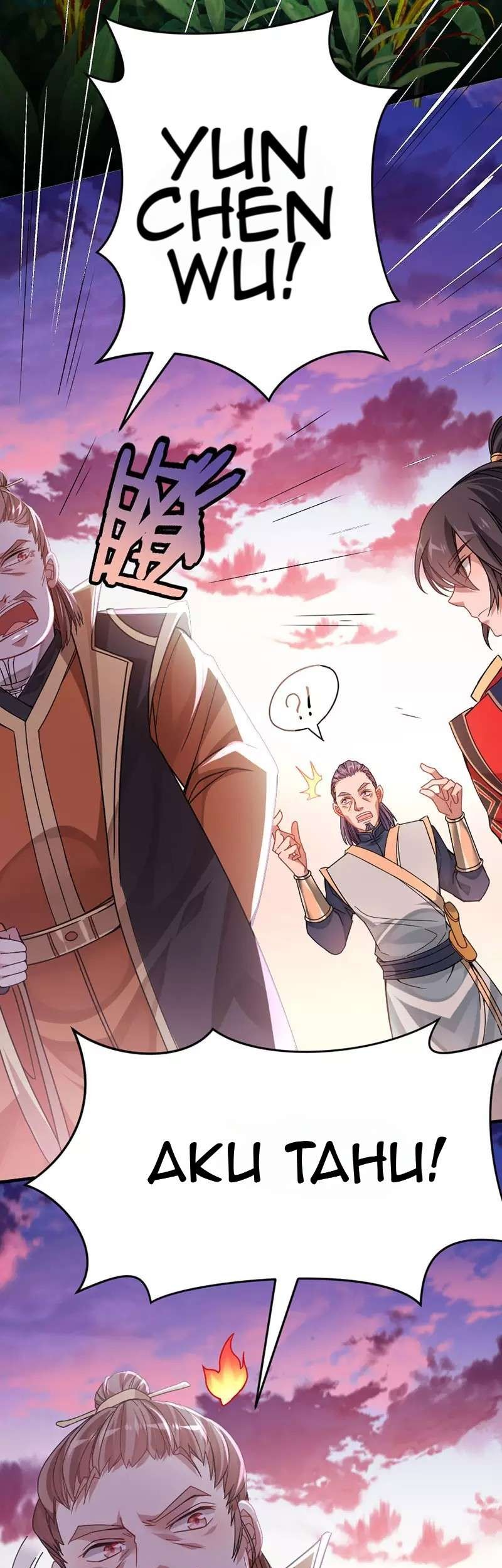 Return of Xiandi Chapter 31 Gambar 26