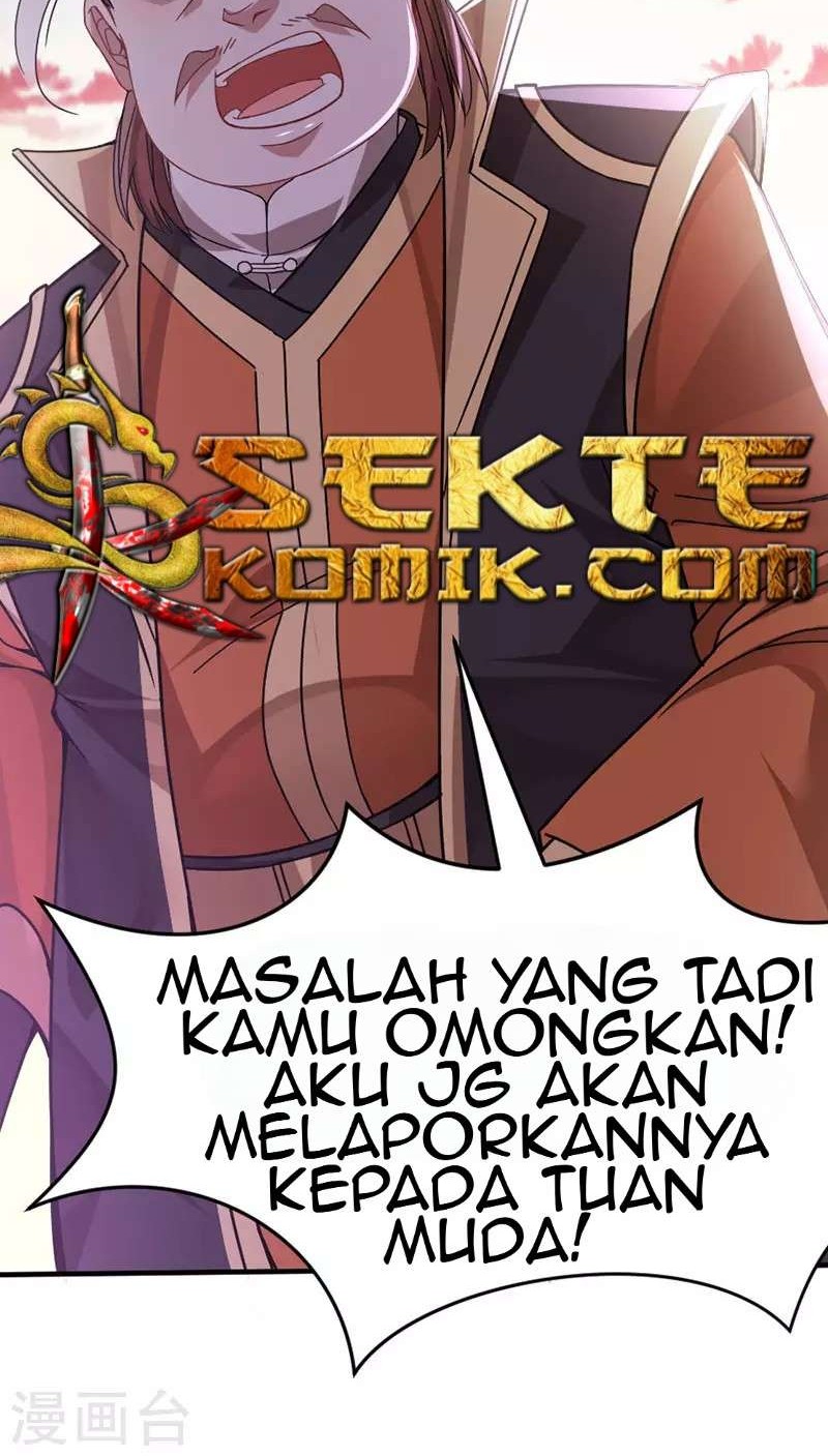 Return of Xiandi Chapter 31 Gambar 27