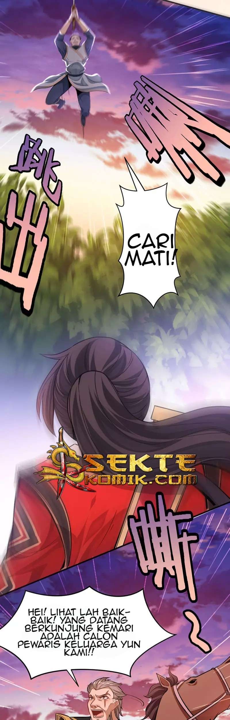 Return of Xiandi Chapter 31 Gambar 11