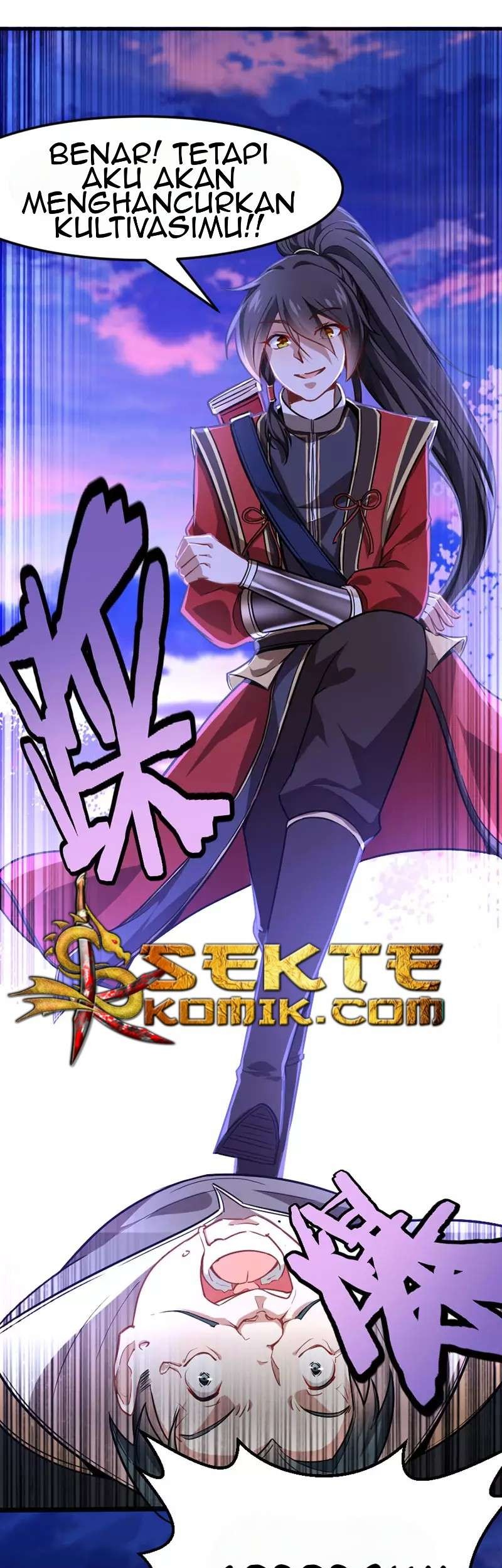 Return of Xiandi Chapter 30 Gambar 12