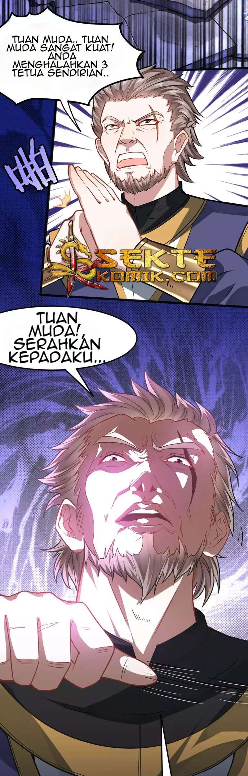Return of Xiandi Chapter 30 Gambar 16