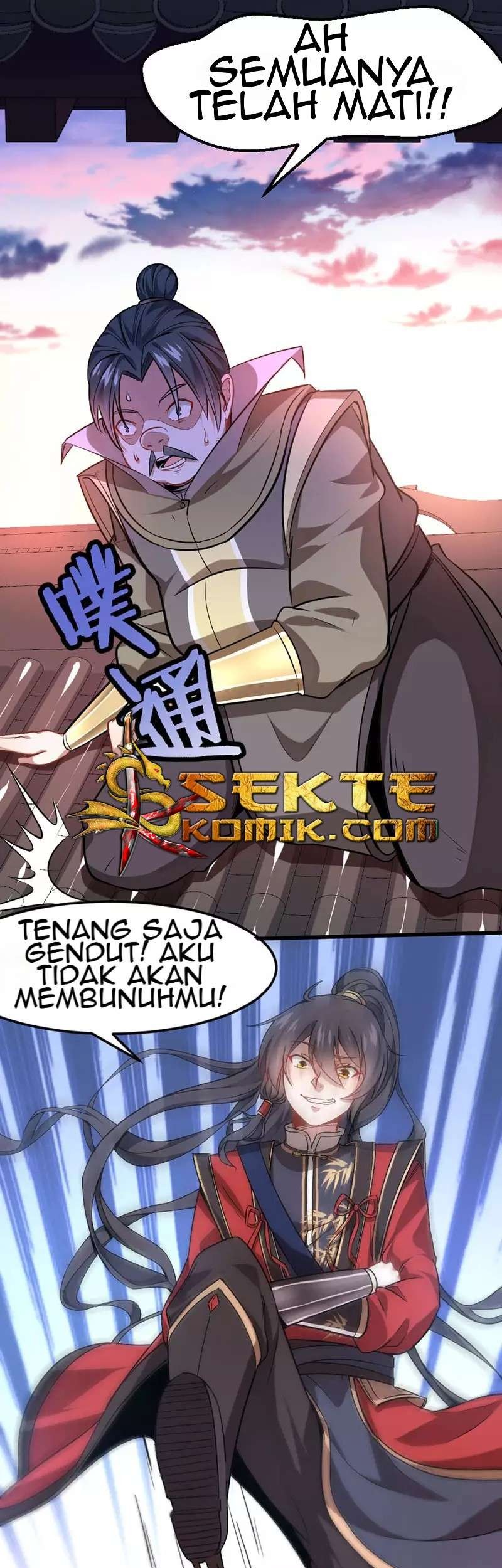 Return of Xiandi Chapter 30 Gambar 6