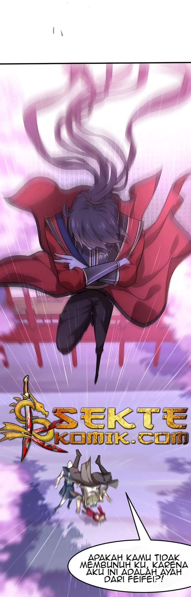 Return of Xiandi Chapter 30 Gambar 10