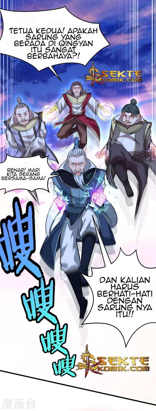 Return of Xiandi Chapter 29 Gambar 10