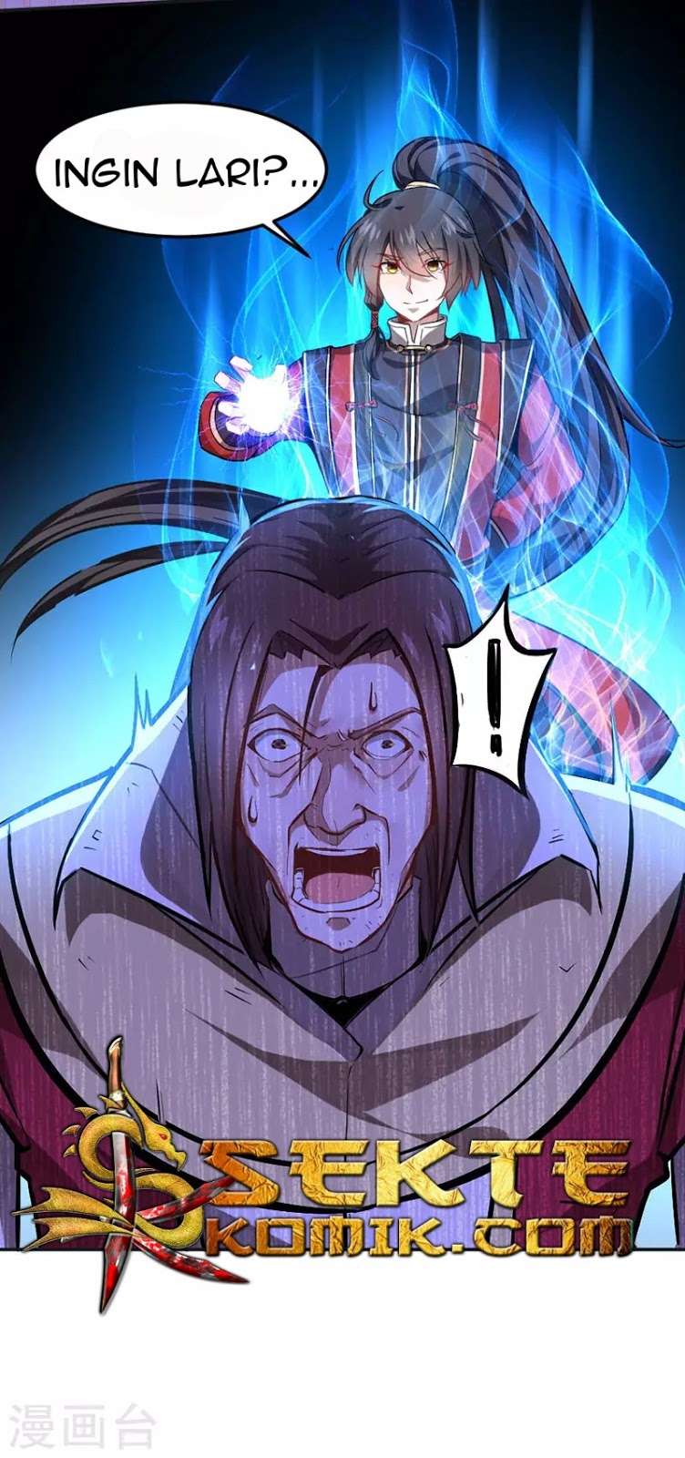 Return of Xiandi Chapter 29 Gambar 15