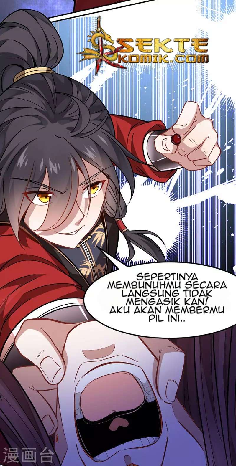 Return of Xiandi Chapter 29 Gambar 19